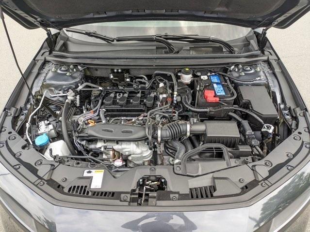 used 2025 Honda Accord car, priced at $29,471