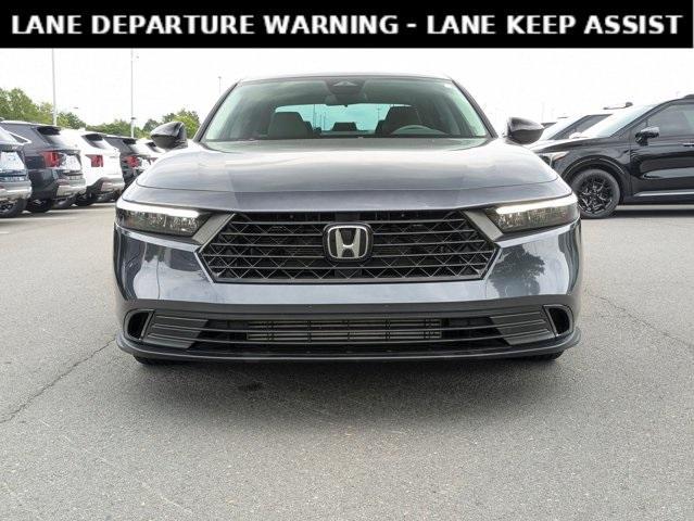 used 2025 Honda Accord car, priced at $29,471