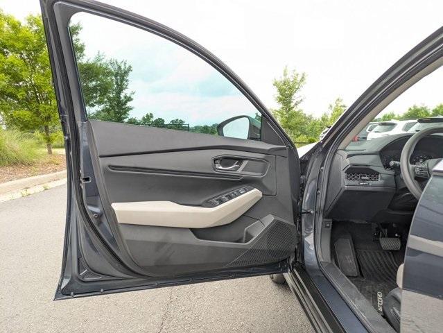 used 2025 Honda Accord car, priced at $29,471