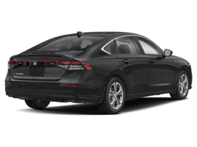 used 2025 Honda Accord car, priced at $31,228