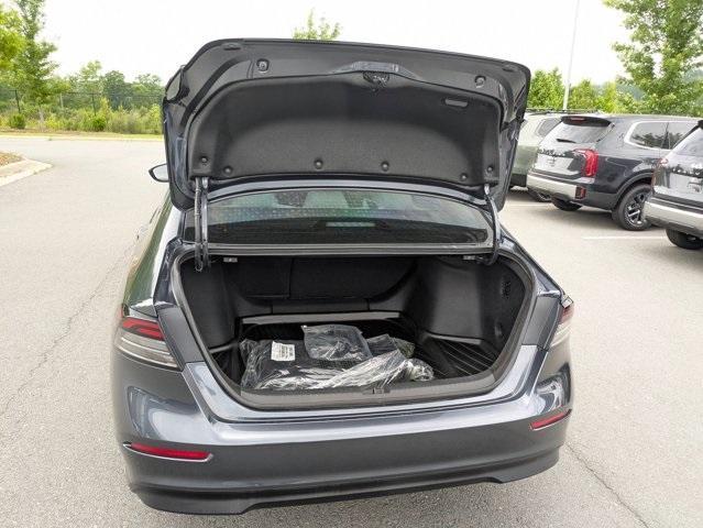 used 2025 Honda Accord car, priced at $29,471