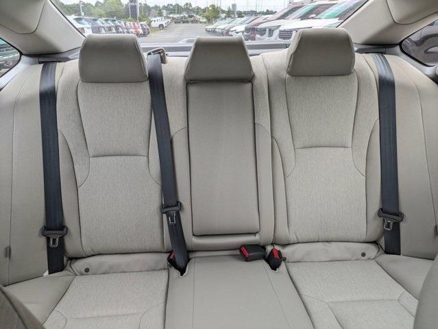 used 2025 Honda Accord car, priced at $29,471