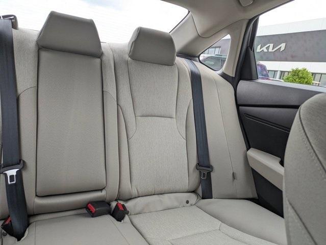 used 2025 Honda Accord car, priced at $29,471