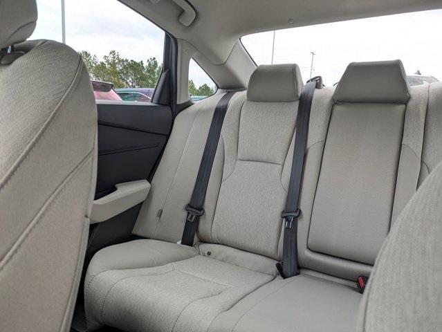 used 2025 Honda Accord car, priced at $29,471