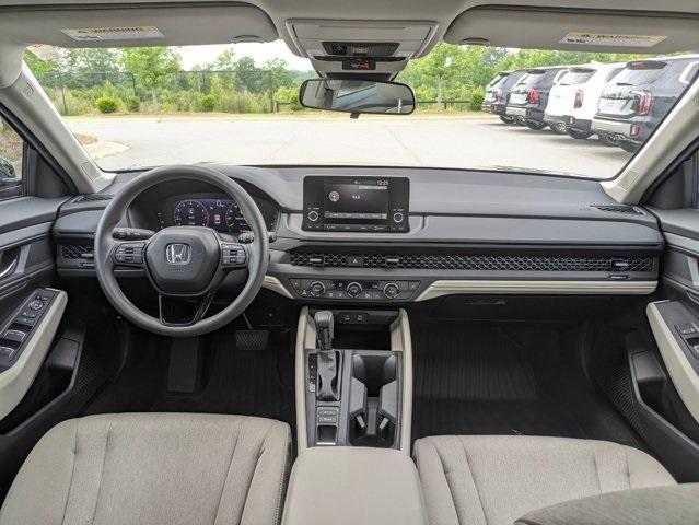 used 2025 Honda Accord car, priced at $29,471