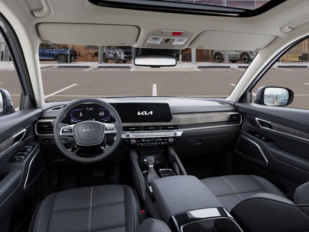 new 2025 Kia Telluride car, priced at $42,299