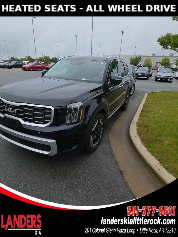 used 2024 Kia Telluride car, priced at $37,990