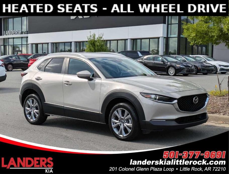 used 2023 Mazda CX-30 car, priced at $23,062