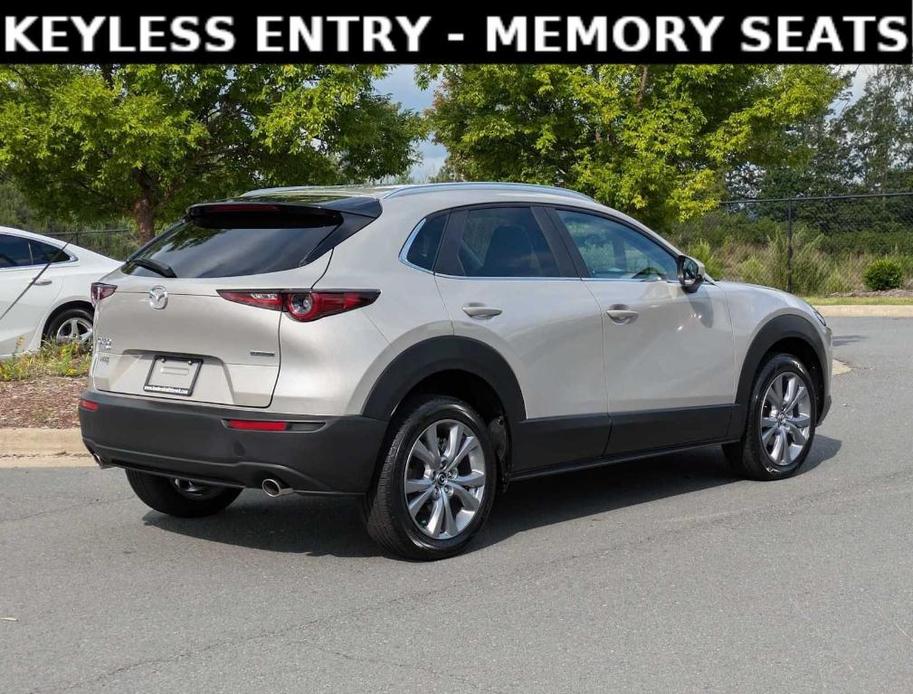 used 2023 Mazda CX-30 car, priced at $23,062