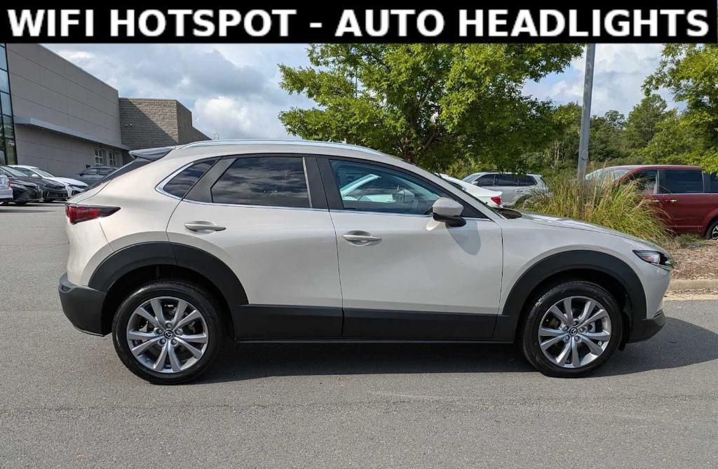 used 2023 Mazda CX-30 car, priced at $23,062