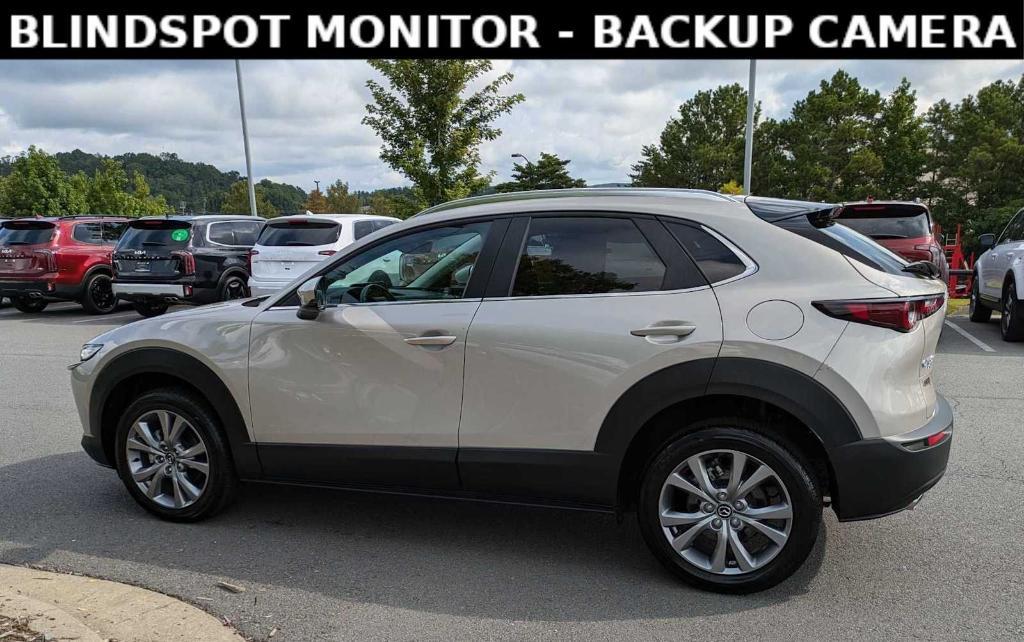 used 2023 Mazda CX-30 car, priced at $23,062