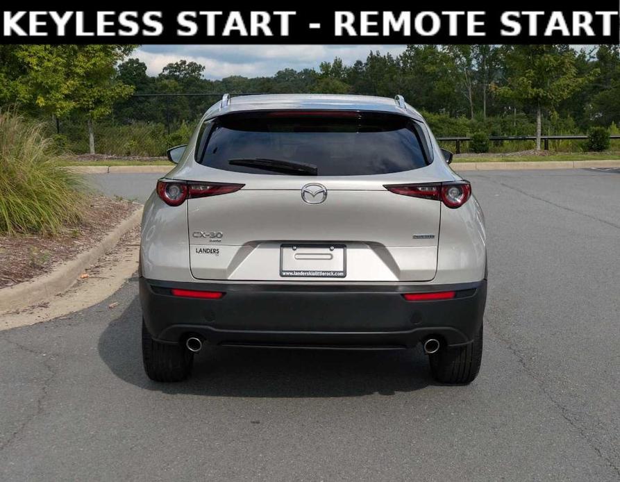 used 2023 Mazda CX-30 car, priced at $23,062