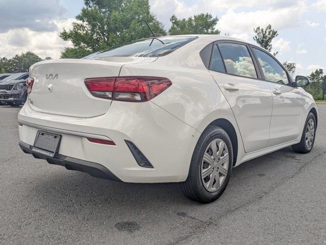used 2022 Kia Rio car, priced at $14,765