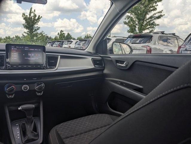 used 2022 Kia Rio car, priced at $14,765