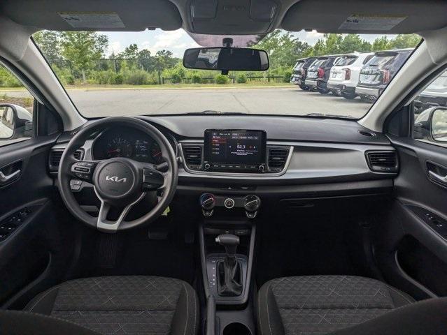 used 2022 Kia Rio car, priced at $14,765
