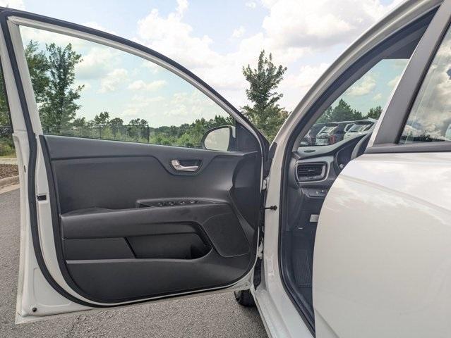 used 2022 Kia Rio car, priced at $14,765