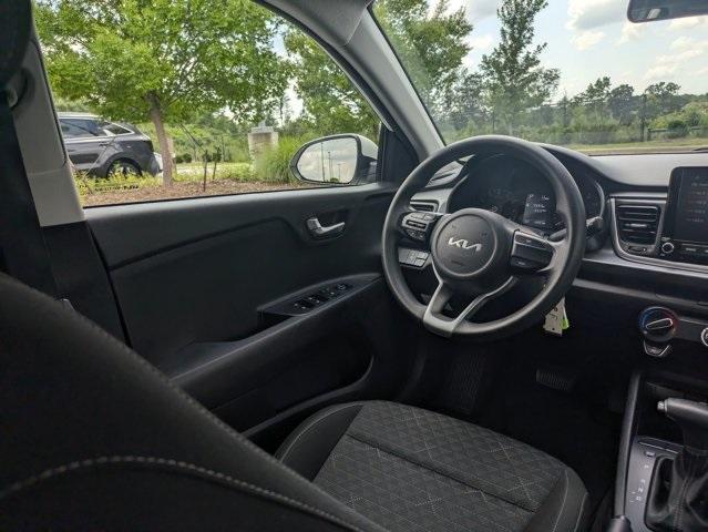 used 2022 Kia Rio car, priced at $14,765