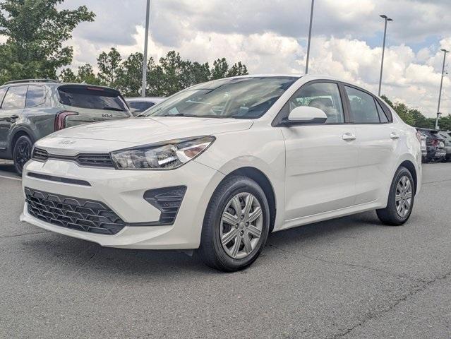 used 2022 Kia Rio car, priced at $14,765
