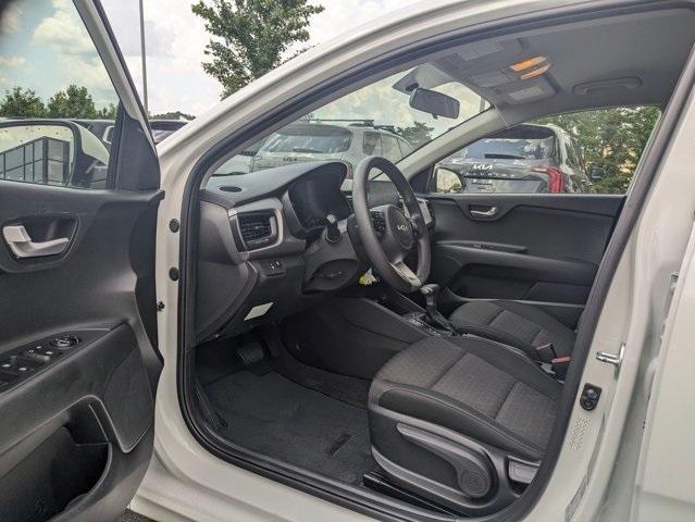 used 2022 Kia Rio car, priced at $14,765