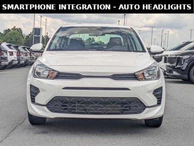 used 2022 Kia Rio car, priced at $14,765