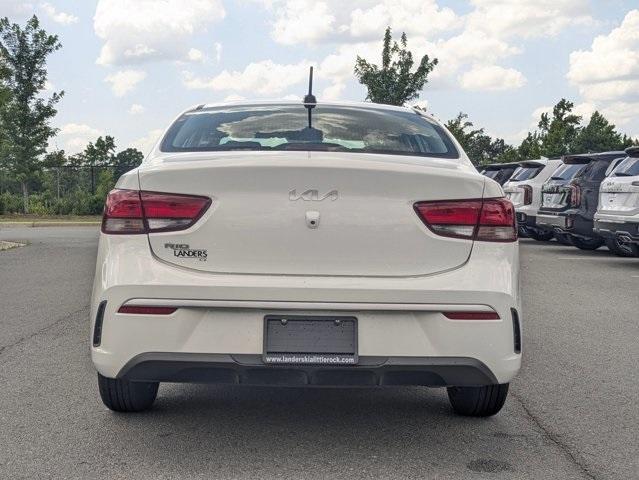 used 2022 Kia Rio car, priced at $14,765