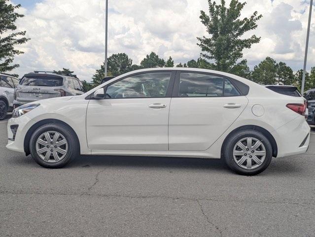 used 2022 Kia Rio car, priced at $14,765