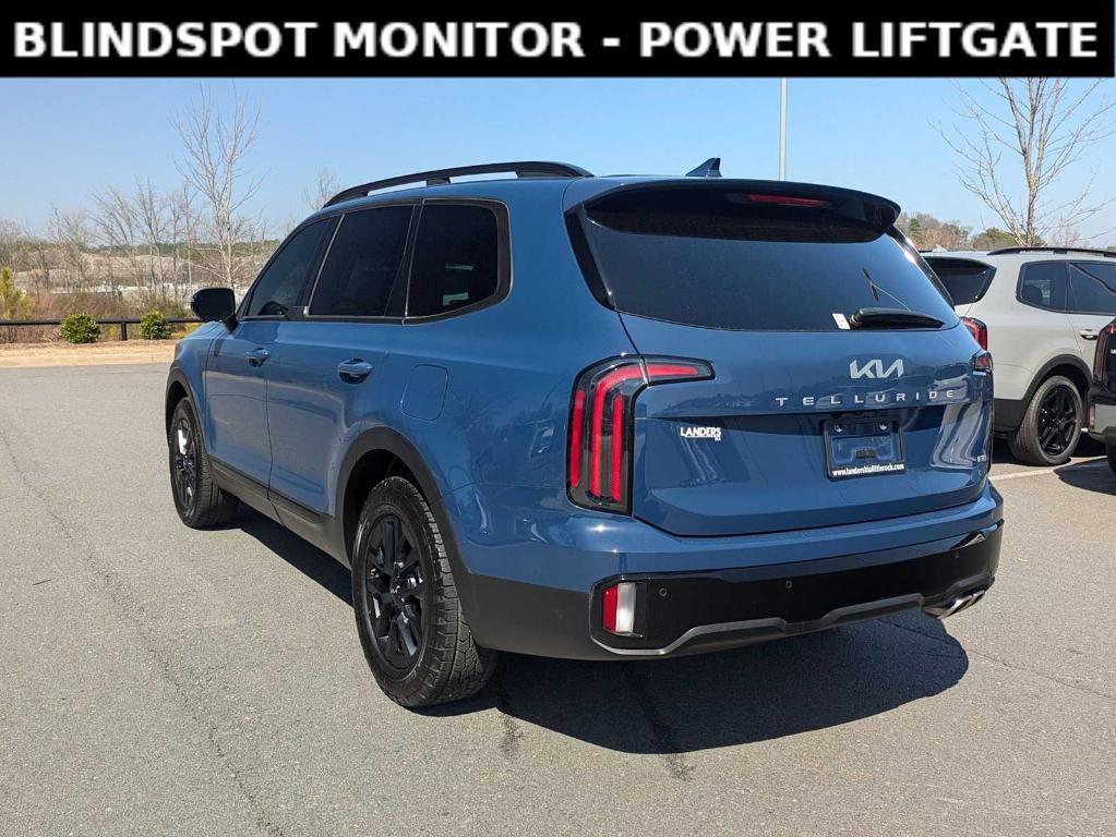 used 2024 Kia Telluride car, priced at $47,121