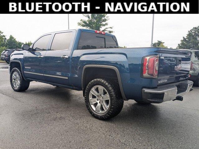 used 2017 GMC Sierra 1500 car, priced at $29,940