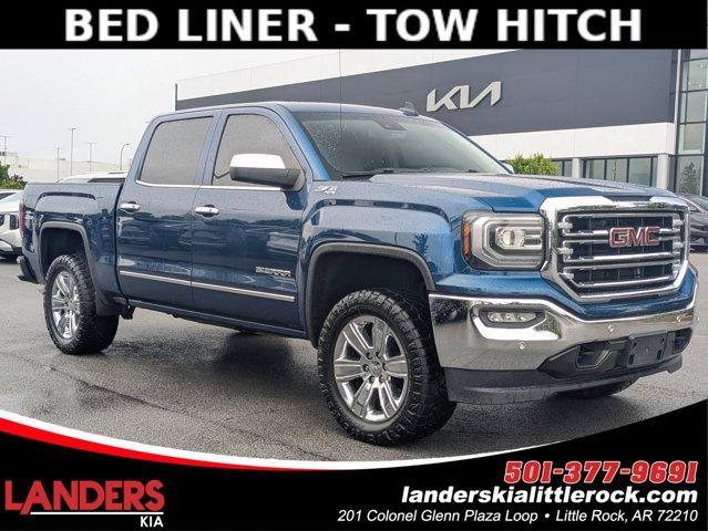 used 2017 GMC Sierra 1500 car, priced at $29,940