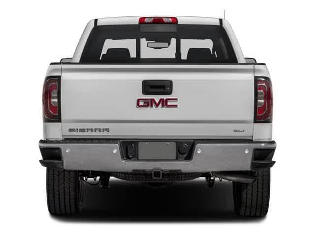 used 2017 GMC Sierra 1500 car, priced at $29,940