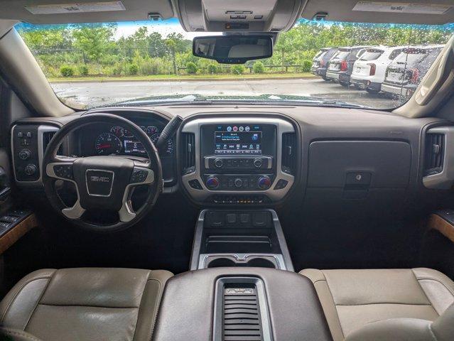 used 2017 GMC Sierra 1500 car, priced at $29,940