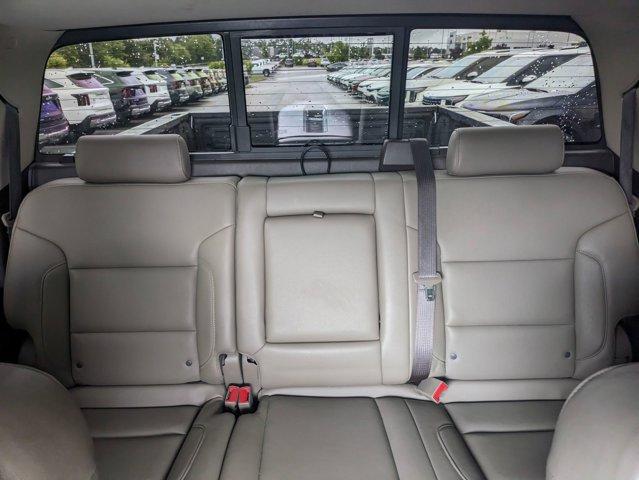 used 2017 GMC Sierra 1500 car, priced at $29,940