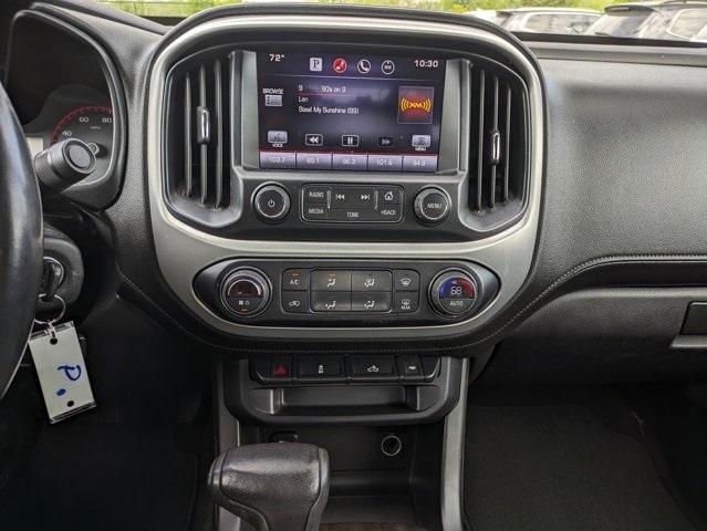 used 2015 GMC Canyon car, priced at $23,042
