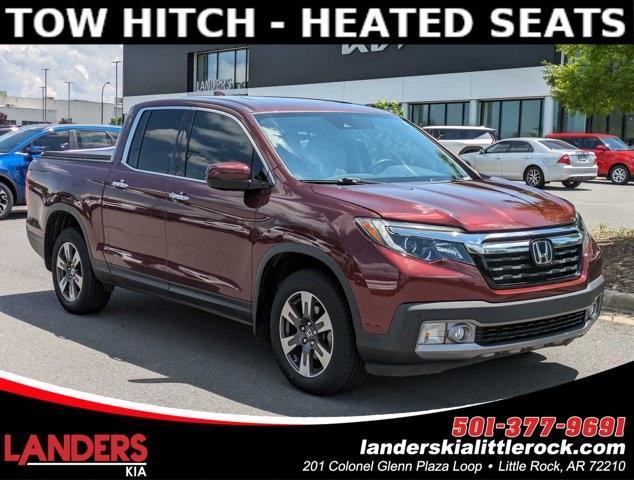 used 2019 Honda Ridgeline car, priced at $26,647