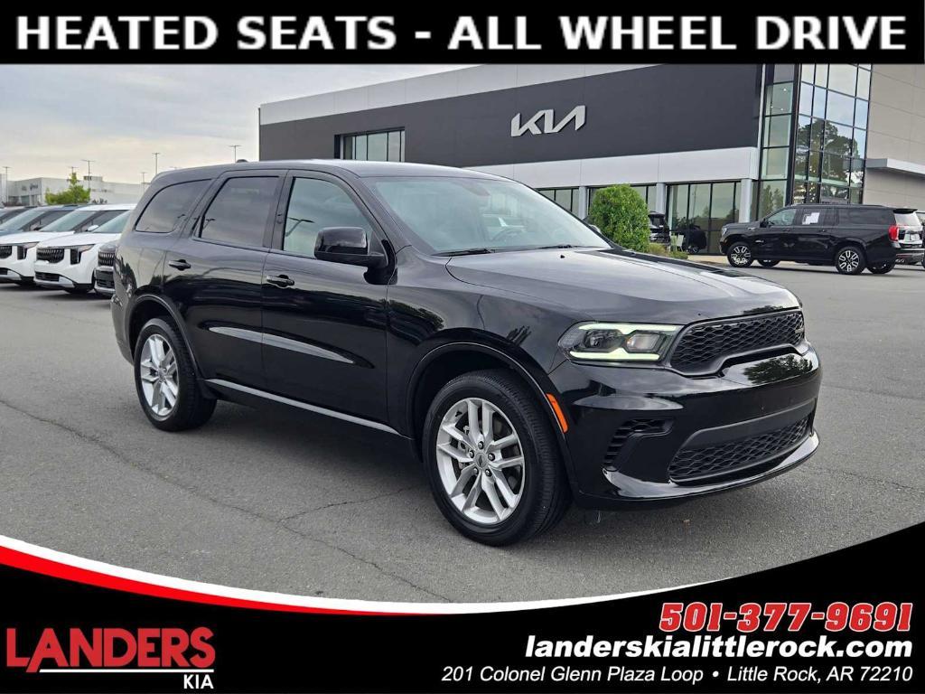 used 2024 Dodge Durango car, priced at $33,888