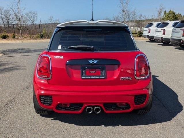 used 2016 MINI Hardtop car, priced at $13,590