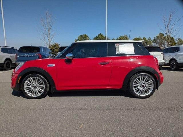 used 2016 MINI Hardtop car, priced at $13,590