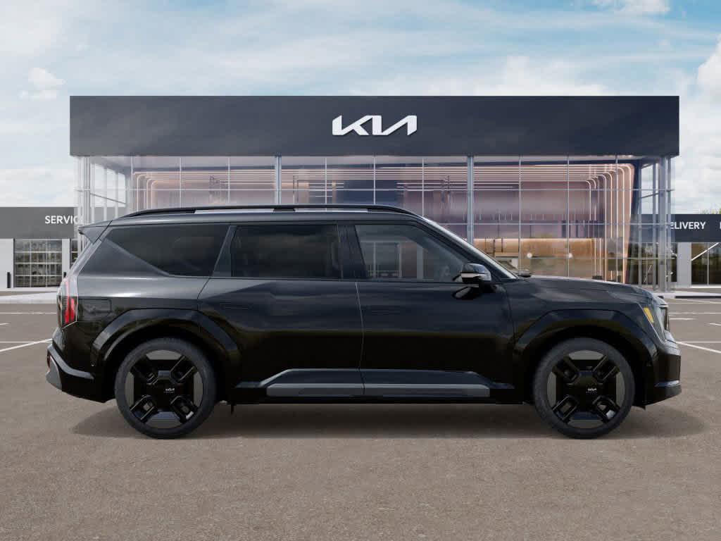new 2026 Kia EV9 car, priced at $58,575