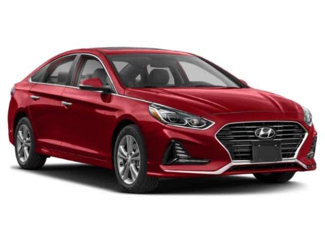 used 2018 Hyundai Sonata car, priced at $15,515