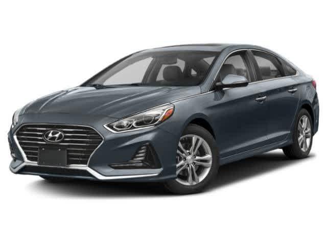 used 2018 Hyundai Sonata car, priced at $15,515