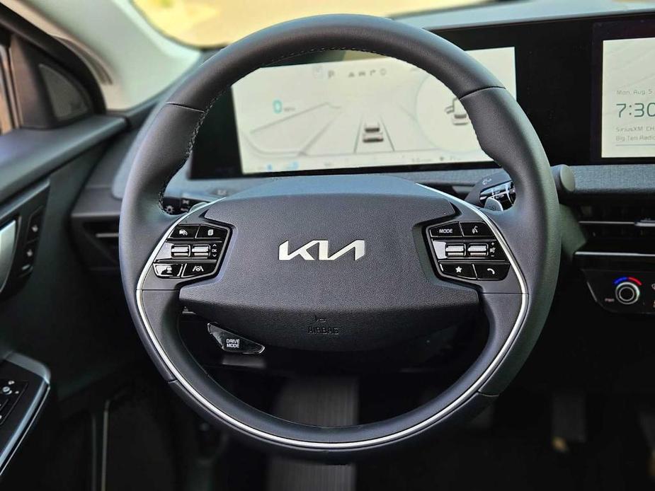 new 2024 Kia EV6 car, priced at $39,337