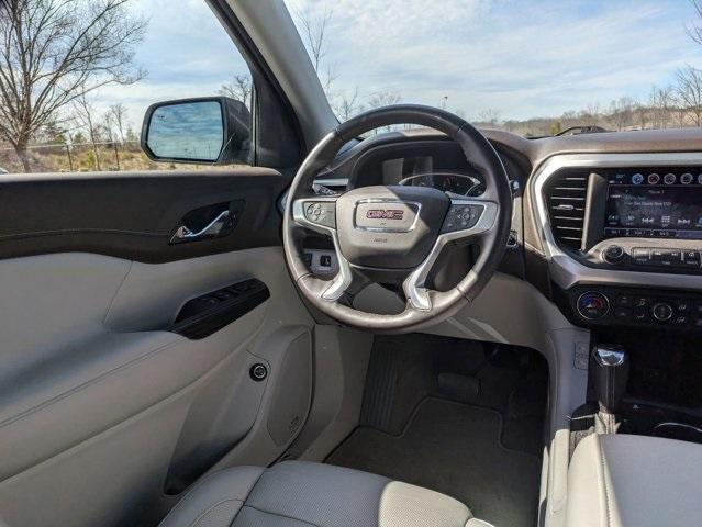 used 2019 GMC Acadia car, priced at $19,878