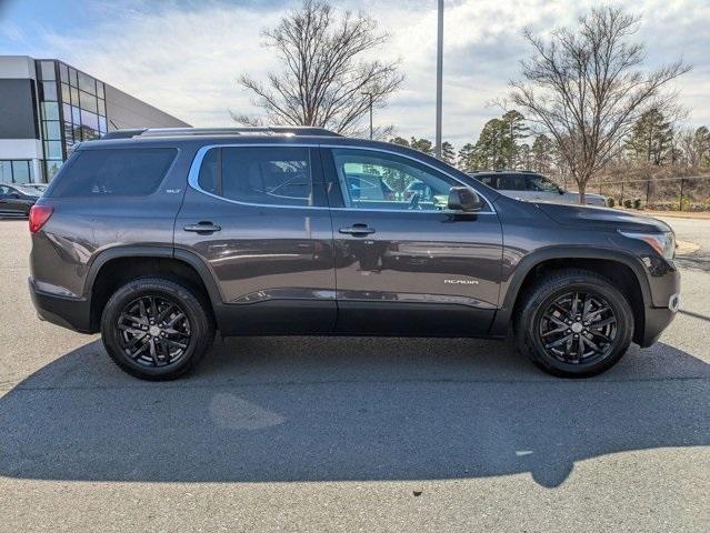 used 2019 GMC Acadia car, priced at $19,878