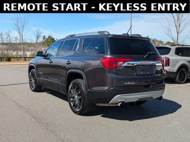 used 2019 GMC Acadia car, priced at $19,878