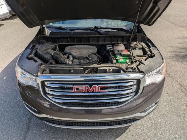 used 2019 GMC Acadia car, priced at $19,878