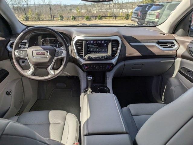 used 2019 GMC Acadia car, priced at $19,878