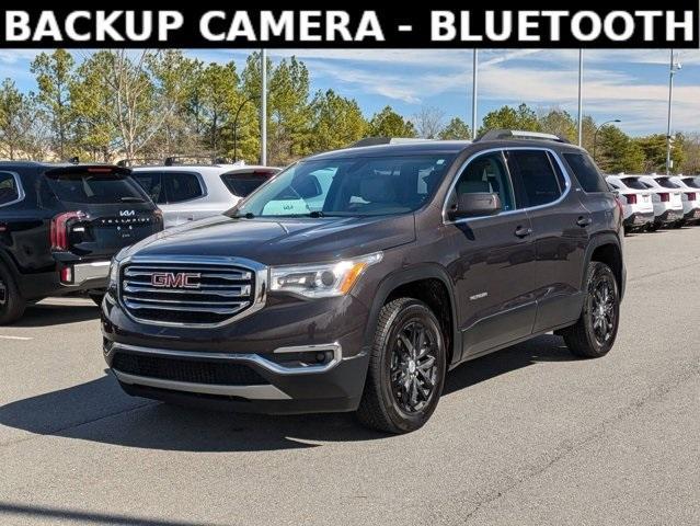 used 2019 GMC Acadia car, priced at $19,878