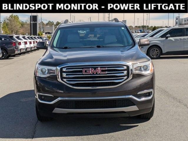 used 2019 GMC Acadia car, priced at $19,878