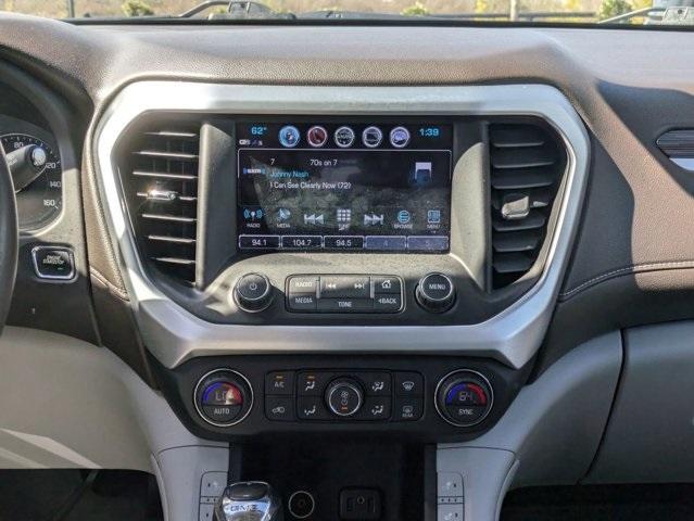 used 2019 GMC Acadia car, priced at $19,878