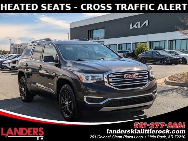 used 2019 GMC Acadia car, priced at $19,878